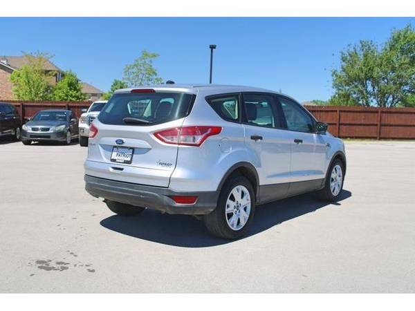 2016 Ford Escape S - SUV - - by dealer - vehicle for sale in Bartlesville, KS – photo 3