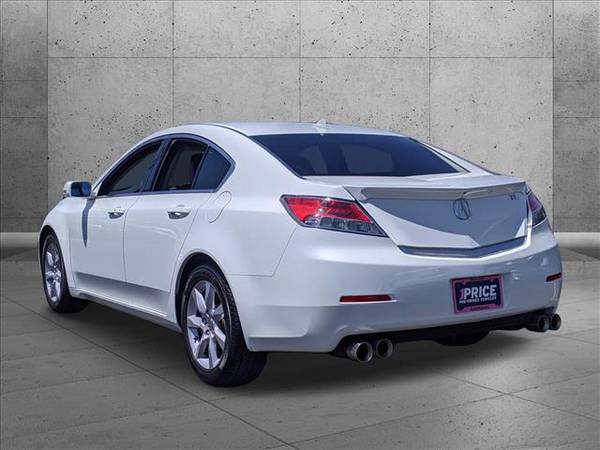 2013 Acura TL Tech SKU: DA013708 Sedan - - by dealer for sale in Peoria, AZ – photo 9