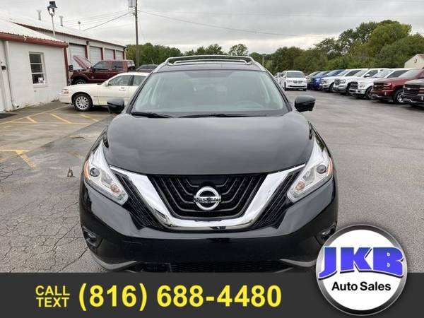 2017 Nissan Murano SL (2017.5) Sport Utility 4D - cars & trucks - by... for sale in Harrisonville, MO – photo 17
