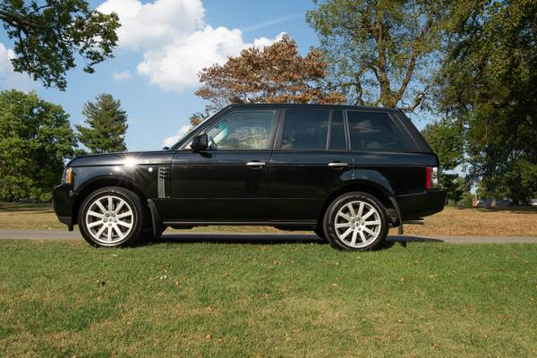 2011 Range Rover Supercharged for sale in Louisville, KY – photo 5