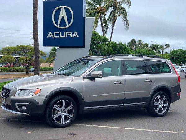 2015 Volvo XC70 T6 AWD 4dr Wagon (midyear release) GOOD/BAD CREDIT... for sale in Kahului, HI – photo 3