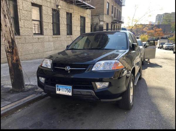 2003 Acura MDX - cars & trucks - by owner - vehicle automotive sale for sale in Bronx, NY