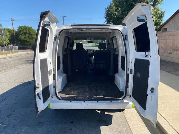 2015 Nissan NV200, 156000 miles, Clean title - cars & trucks - by... for sale in Covina, CA – photo 5