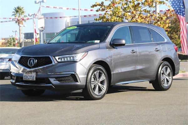 Certified*2018 Acura MDX SUV ( Acura of Fremont : CALL ) - cars &... for sale in Fremont, CA – photo 10