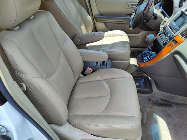 2001 lexus rx300 w/navigation for sale in ALHAMBRA, CA – photo 9