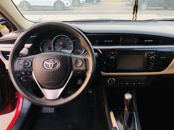 2014 Toyota Corolla for sale in Jacksonville, FL – photo 9