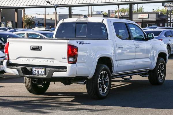 2018 TOYOTA TACOMA TRD SPORT 4X2 DOUBLE CAB**get pre-approved... for sale in Sacramento , CA – photo 6