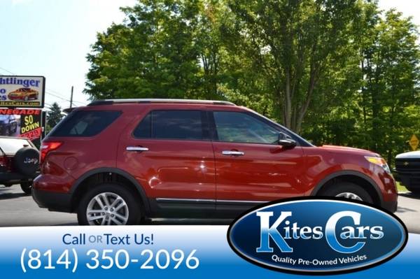 2014 Ford Explorer XLT for sale in Conneaut Lake, PA – photo 8