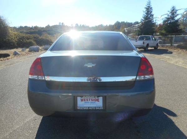 REDUCED!! 2010 CHEVY IMPALA WITH NEW TIRES AND LOW MILES for sale in Anderson, CA – photo 7