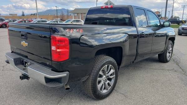 2018 Chevy Silverado 1500 - - by dealer - vehicle for sale in Colburn, WA – photo 6