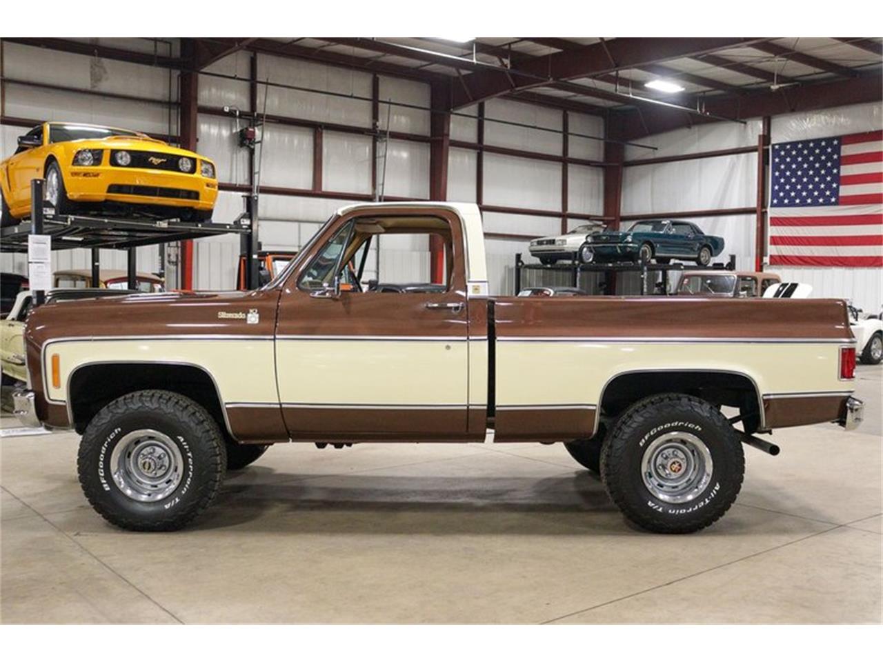 1979 Chevrolet K-10 for sale in Kentwood, MI – photo 3