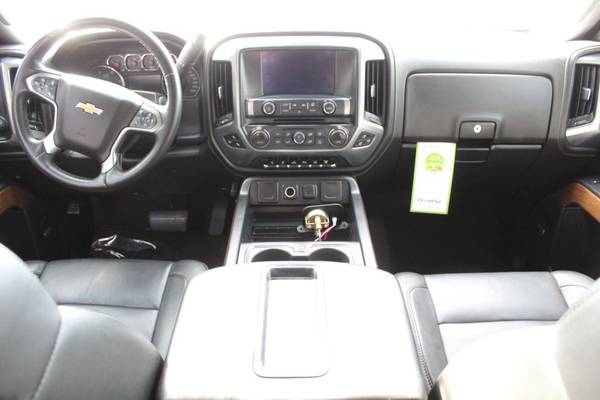 2015 Chevrolet Silverado 2500 HD Crew Cab LTZ Pickup 4D 6 1/2 ft -... for sale in Tacoma, WA – photo 23