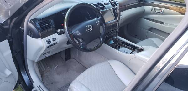Super nice LEXUS ls 460 Priced to sell for sale in Tallassee, AL – photo 14