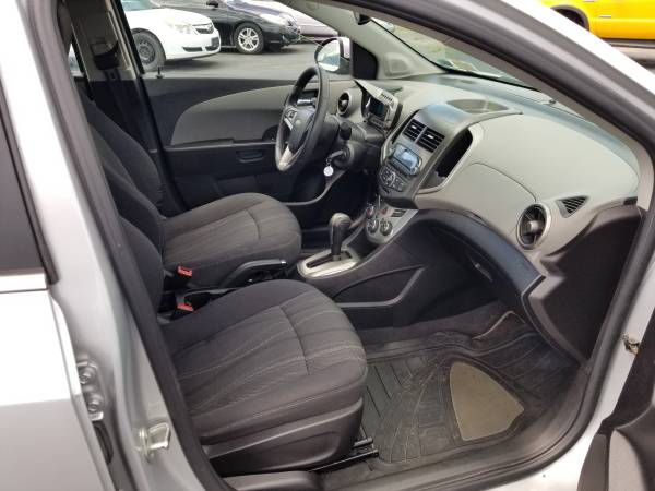 2015 Chevy Sonic for sale in Spencerport, NY – photo 9