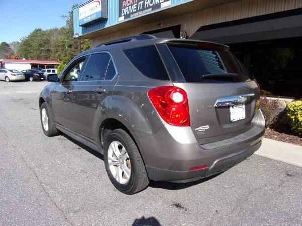 2010 Chevrolet Equinox LT1 AWD - Down Payments As Low As $1000 -... for sale in Lincolnton, NC – photo 7