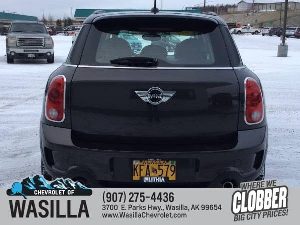 2016 Mini Countryman ALL4 4dr S - cars & trucks - by dealer -... for sale in Wasilla, AK – photo 6