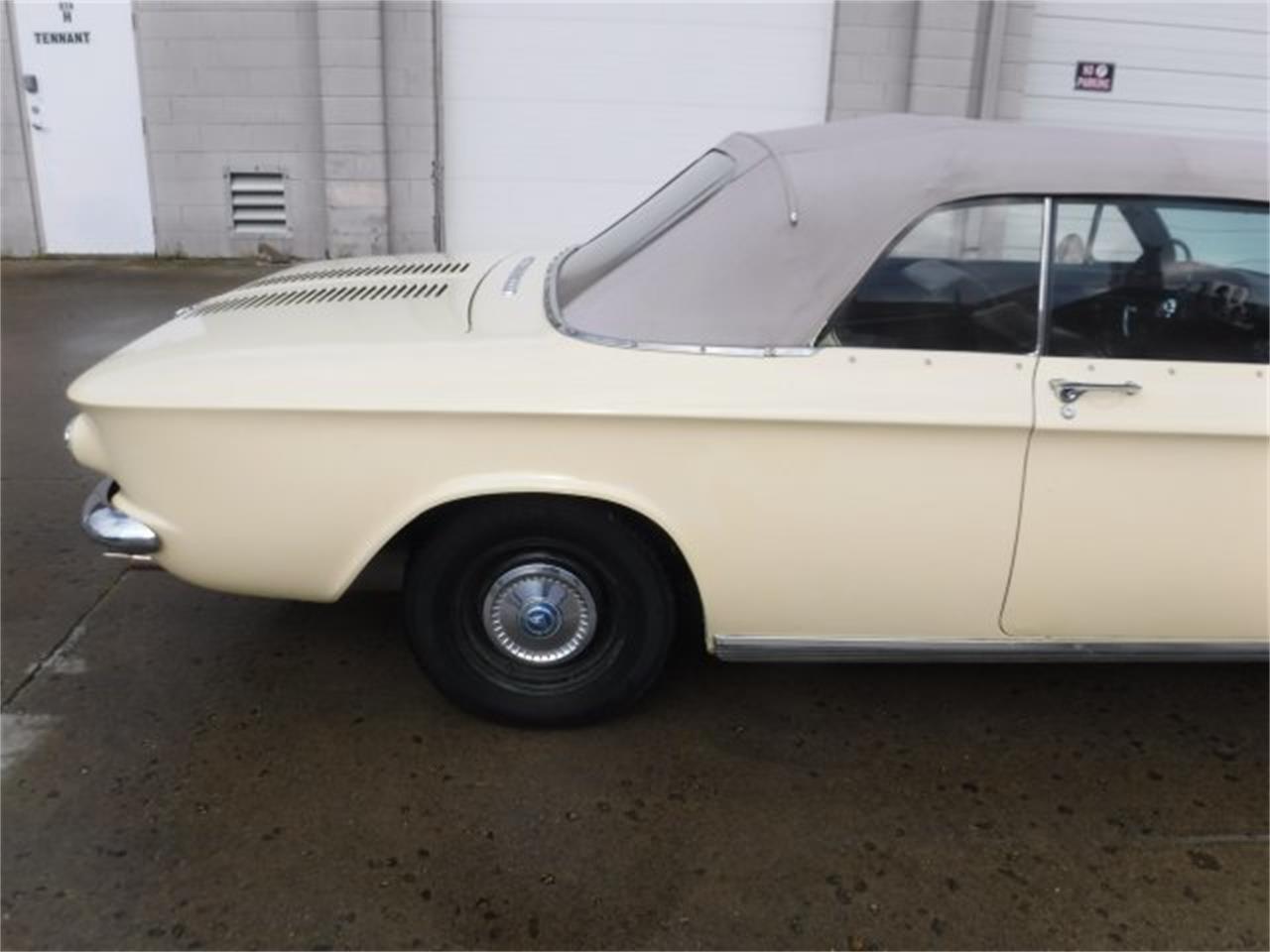 1962 Chevrolet Corvair for sale in Milford, OH – photo 47