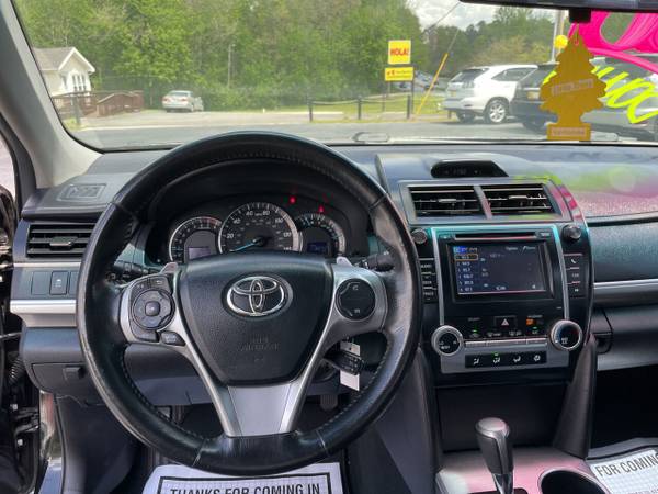 2012 Toyota Camry! BUY HERE PAY HERE! CALL ! - - by for sale in Austell, GA – photo 7