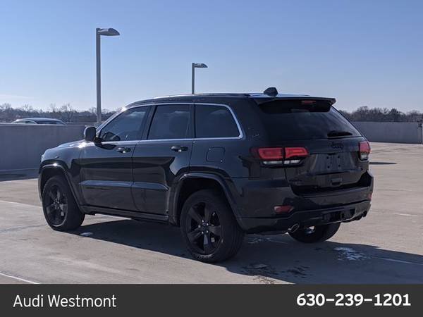 2015 Jeep Grand Cherokee Altitude 4x4 4WD Four Wheel SKU:FC820114 -... for sale in Westmont, IL – photo 8