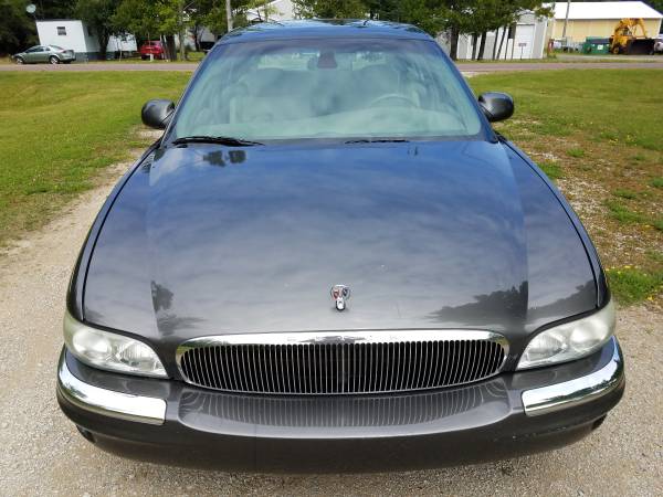 2002 Buick Park Avenue - 3.8 liter, nearly no rust!! for sale in Chassell, MI – photo 3