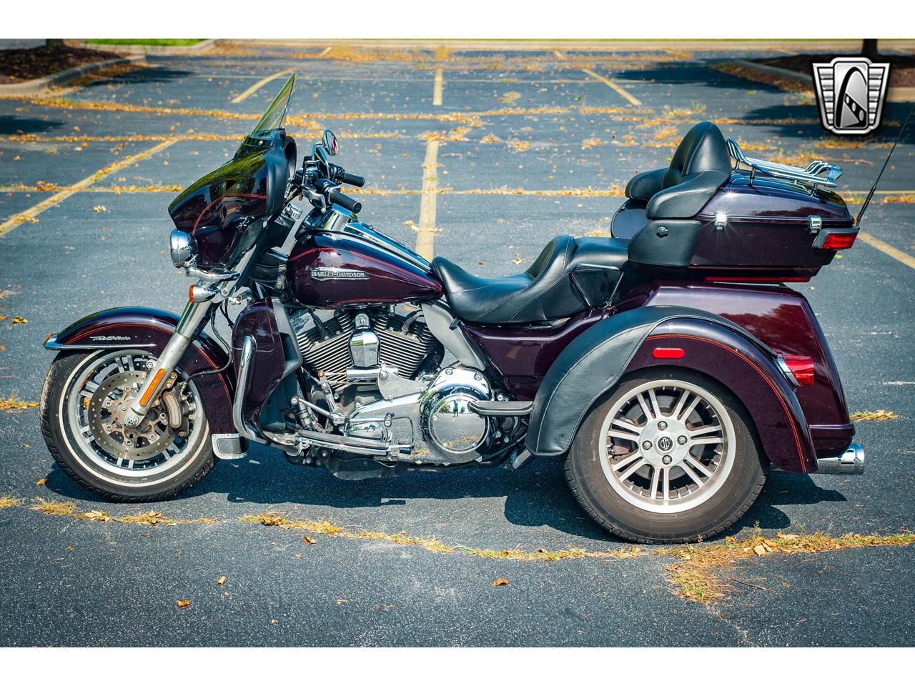 2014 Harley-Davidson FLHTCU for sale in O'Fallon, IL – photo 24