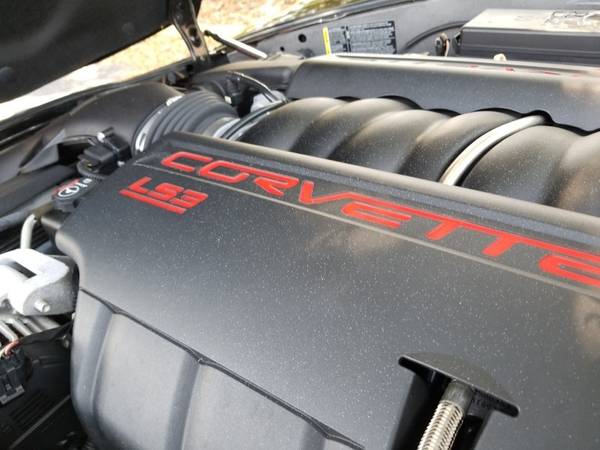 2008 Chevrolet Corvette COUPE~ 6.2L V-8 LS-3~~LOW MILES~ GREAT COLOR~ for sale in Sarasota, FL – photo 19
