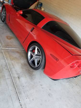 2007 corvette ls2 for sale in Phoenix, AZ – photo 3