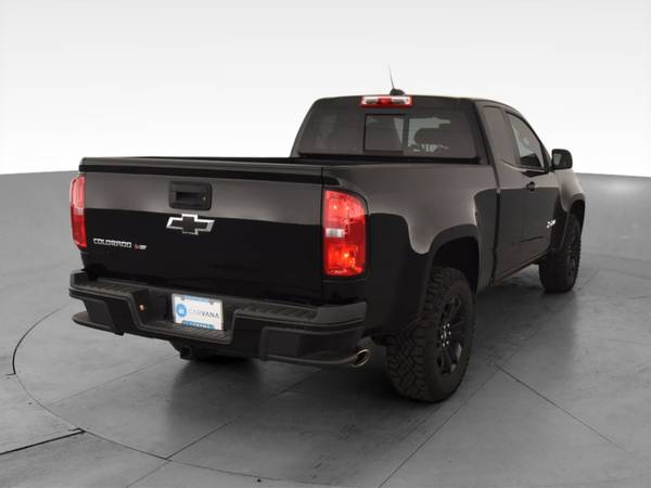 2018 Chevy Chevrolet Colorado Extended Cab Z71 Pickup 2D 6 ft pickup... for sale in Naples, FL – photo 10