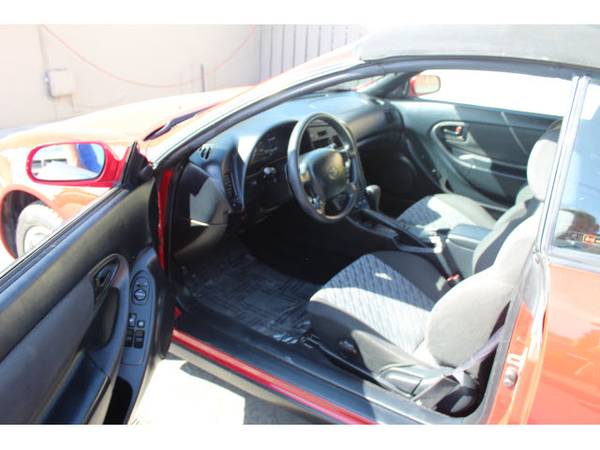 1997 Toyota Celica GT #7145 for sale in Gilroy, CA – photo 4