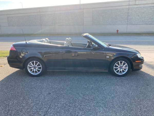 2004 Saab 9-3 Convertible ARC - Only 135k Miles! - cars & trucks -... for sale in Newport, MN – photo 4