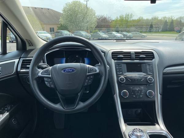 2017 Ford Fusion Hybrid SE 4dr Sedan - - by dealer for sale in Faribault, MN – photo 11
