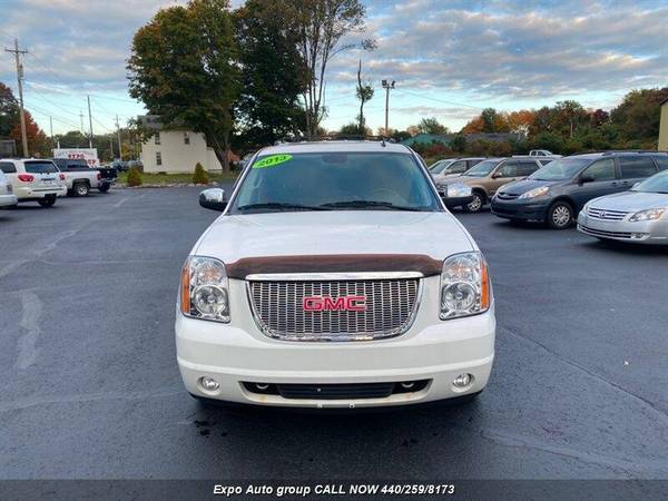2013 GMC Yukon SLT 4x4 SLT 4dr SUV ALL TRADE- INS WELCOME! - cars &... for sale in Perry, OH – photo 3