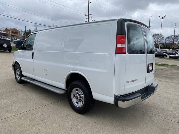 2019 GMC Savana Cargo Van 2500 - - by dealer - vehicle for sale in Cincinnati, OH – photo 4