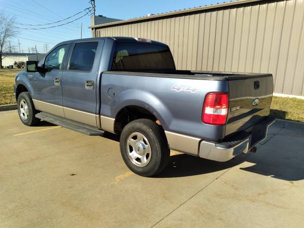 2006 Ford F150 XLT SUPERCREW Cab 4x4 - - by dealer for sale in California, MO – photo 19