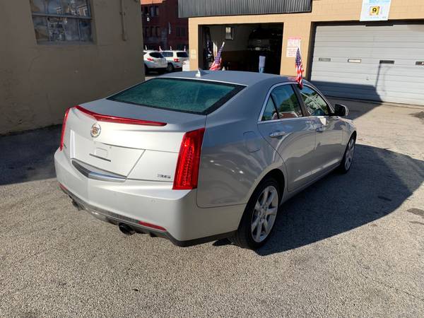 2014 Cadillac ATS 3.6L Performance AWD 4dr Sedan for sale in Worcester, MA – photo 7