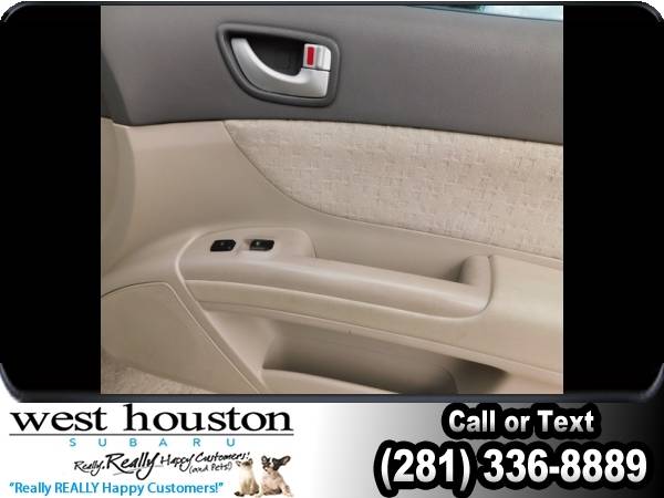 2007 Hyundai Sonata Se - - by dealer - vehicle for sale in Houston, TX – photo 12