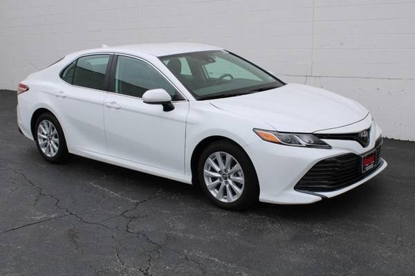2019 Toyota Camry LE - - by dealer - vehicle for sale in Saint Louis, MO – photo 2