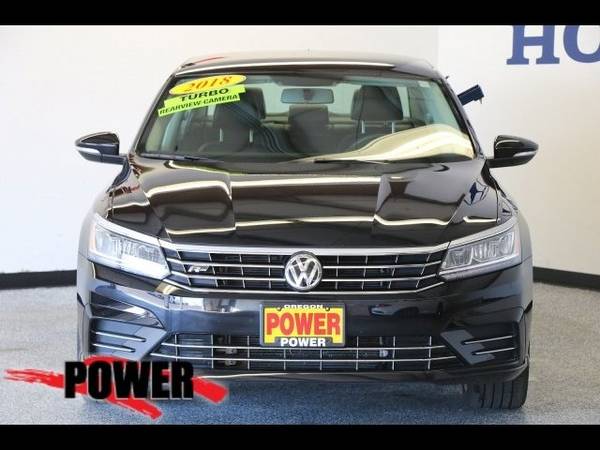 2018 Volkswagen Passat VW 2.0T S 2.0T S Sedan for sale in Albany, OR – photo 3