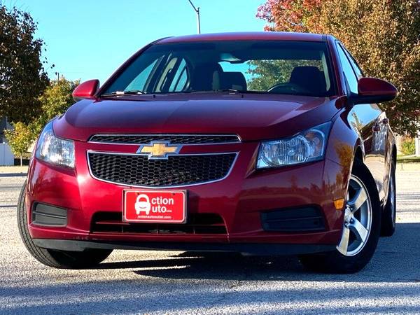 2014 Chevrolet Cruze LT - - by dealer - vehicle for sale in Council Bluffs, NE – photo 11