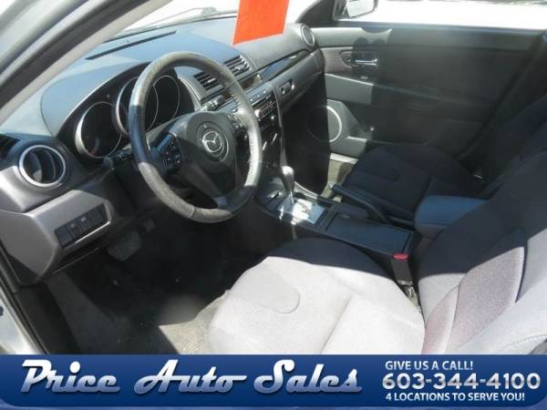 2008 Mazda MAZDA3 s Touring 4dr Wagon 5A Ready To Go!! for sale in Concord, NH – photo 7