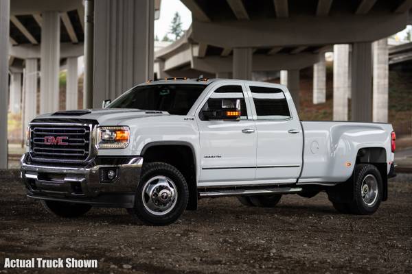 18 GMC SIERRA 3500 HD LOADED DIESEL 4x4 DURAMAX LOW PAYMENTS for sale in Tacoma, WA – photo 4
