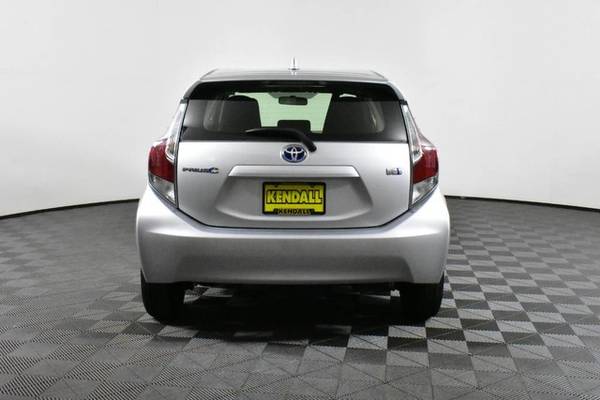 2016 Toyota Prius c Classic Silver Metallic **Save Today - BUY NOW!** for sale in Meridian, ID – photo 8