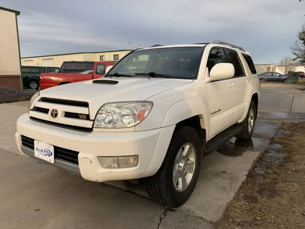 2003 TOYOTA 4RUNNER SR5 - - by dealer - vehicle for sale in Frederick, CO – photo 7
