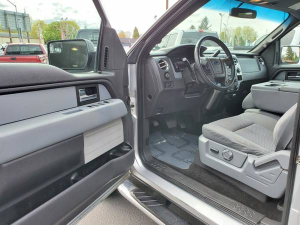 2013 Ford F150 SuperCrew Cab XLT Pickup 4D 5 1/2 ft for sale in PUYALLUP, WA – photo 15