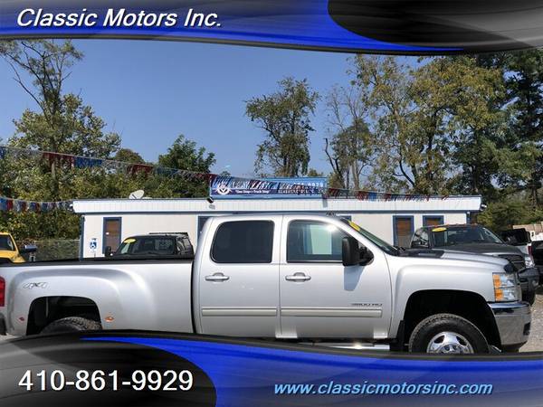 2012 Chevrolet Silverado 3500 CrewCab LTZ 4X4 DRW LOADED!!!! for sale in Westminster, PA – photo 4