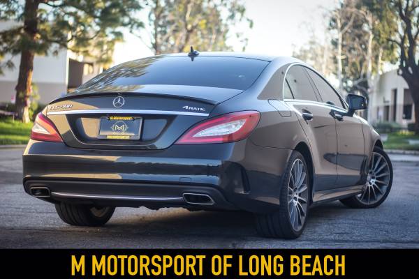 2016 Mercedes-Benz CLS 400 4MATIC - - by dealer for sale in Long Beach, CA – photo 6