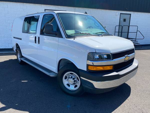 2020 CHEVROLET EXPRESS CARGO 2500 3DR CARGO VAN - - by for sale in Springfield, IL – photo 2