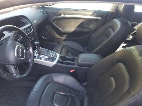 2009 Audi A5 Quattro low miles for sale in Reno, NV – photo 4