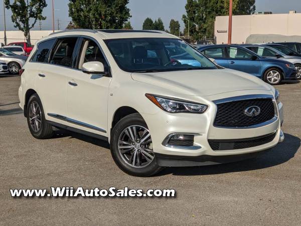 _ INFINITI QX60 w/BackUp and Navigation 17 qx 60 - cars & trucks -... for sale in Van Nuys, CA – photo 4