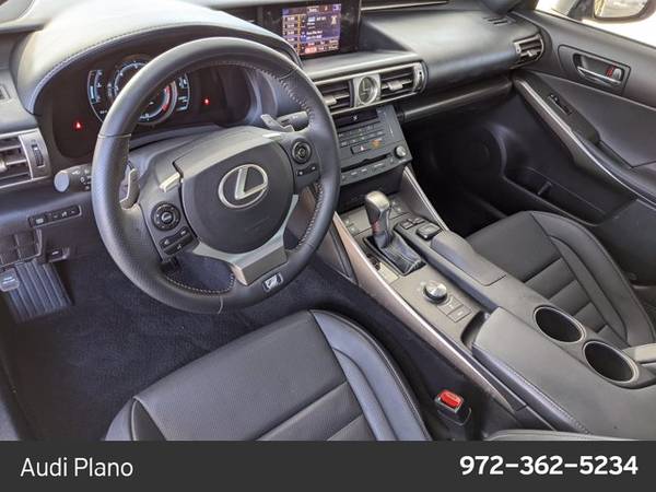 2015 Lexus IS 250 SKU:F5046774 Sedan - cars & trucks - by dealer -... for sale in Plano, TX – photo 9
